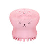 Silicone Octopus Face Cleansing Brush