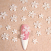 Flower 3D Nail Art Charms