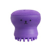 Silicone Octopus Face Cleansing Brush