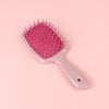 Square Grid Hollow-out Massage Comb