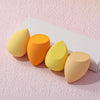 4PCS Soft Makeup Sponge Set