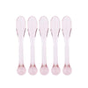 Mini Beauty Spatula Set for Creams and Makeup Application