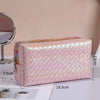 Fashion Women Waterproof PU Travel Cosmetic Bag