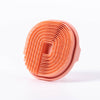 Soft Silicone Body Scrubber and Shampoo Brush