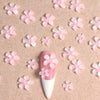 Flower 3D Nail Art Charms