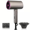 Foldable Handle 1800W Hair Dryer with Blue Light and Negative Ion Technology