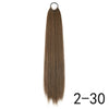 Synthetic Wrap Around Ponytail Extensions