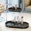 2-Tier Bathroom Countertop Rack