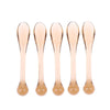 Mini Beauty Spatula Set for Creams and Makeup Application