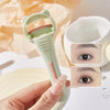 Wide-Angle Eyelash Curler