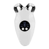 Microcurrent Face Lifting and Firming Device with 45°C Warm Compress