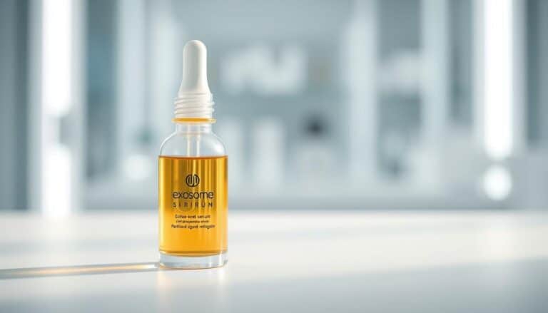exosome serum for acne
