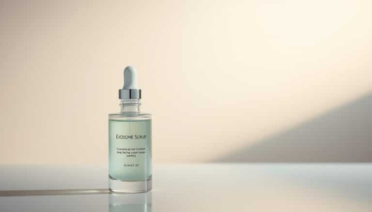 exosome serum for anti-aging