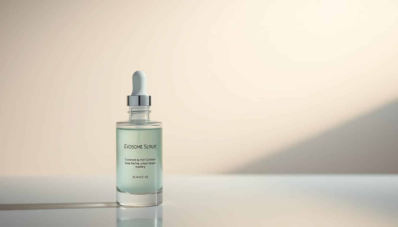 exosome serum for anti-aging